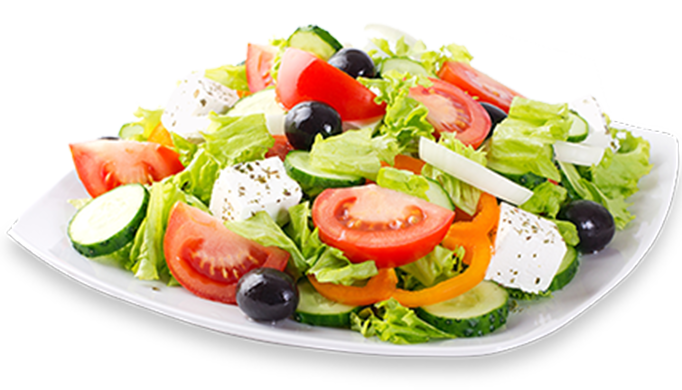  Green Salad